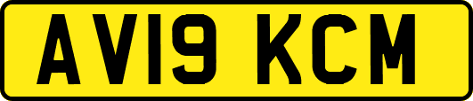 AV19KCM