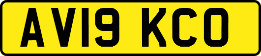 AV19KCO