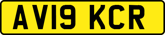 AV19KCR