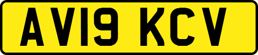 AV19KCV