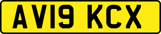 AV19KCX