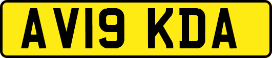 AV19KDA