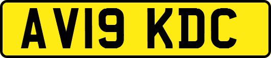 AV19KDC