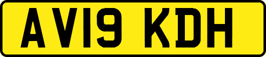 AV19KDH