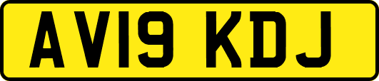 AV19KDJ