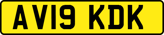 AV19KDK