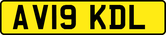 AV19KDL