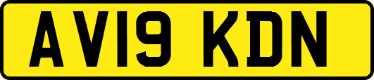 AV19KDN