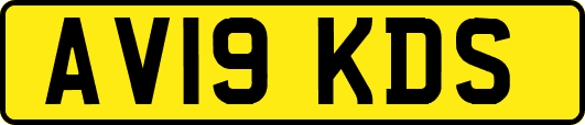 AV19KDS