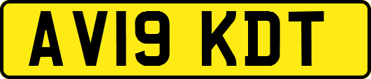 AV19KDT