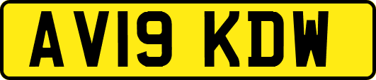 AV19KDW