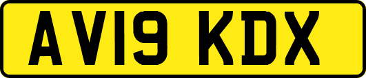 AV19KDX