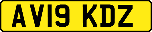 AV19KDZ