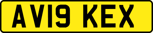 AV19KEX