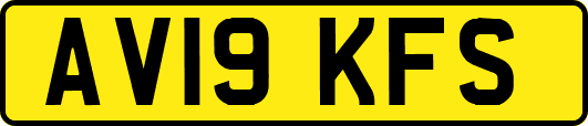 AV19KFS