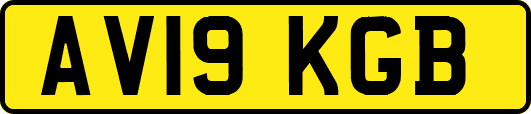 AV19KGB