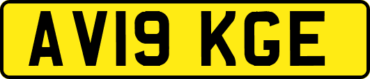 AV19KGE