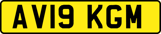 AV19KGM