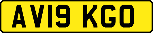 AV19KGO