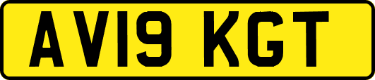 AV19KGT