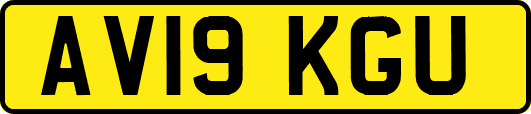 AV19KGU