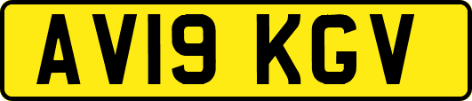 AV19KGV