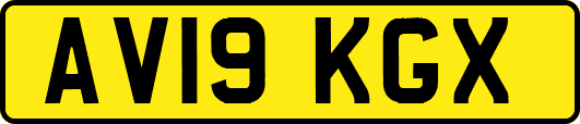 AV19KGX