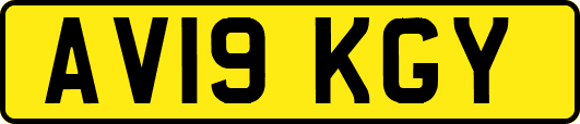 AV19KGY