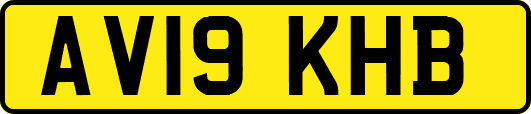 AV19KHB
