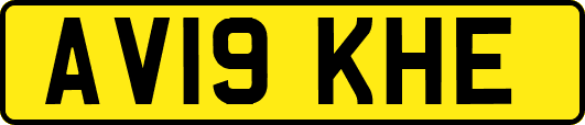 AV19KHE
