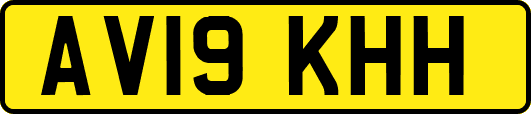 AV19KHH