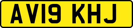 AV19KHJ