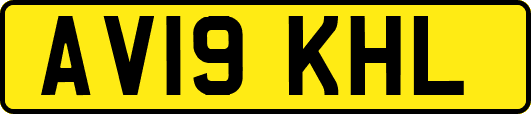 AV19KHL