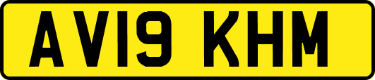 AV19KHM