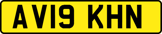 AV19KHN
