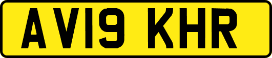 AV19KHR