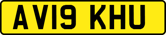 AV19KHU
