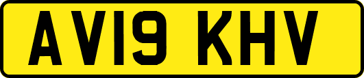 AV19KHV
