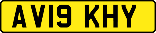 AV19KHY