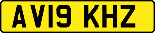 AV19KHZ