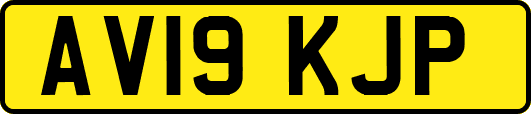 AV19KJP
