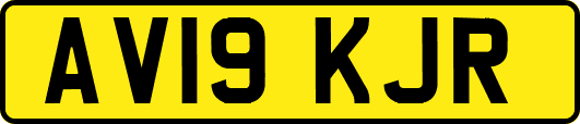 AV19KJR