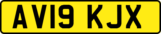 AV19KJX