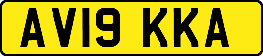 AV19KKA