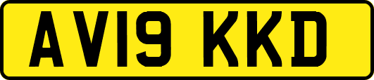 AV19KKD