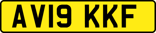 AV19KKF