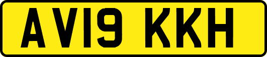 AV19KKH