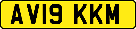 AV19KKM
