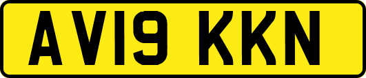 AV19KKN