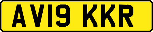 AV19KKR
